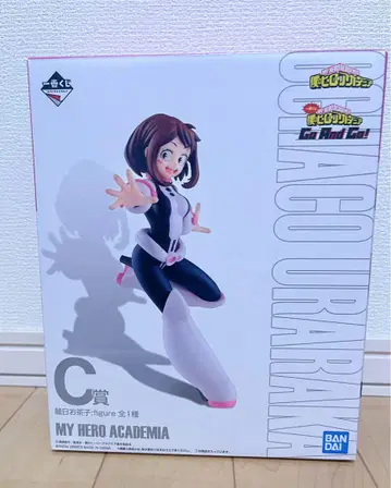 우라라카 오챠코 히로아카 제일복권 피규어