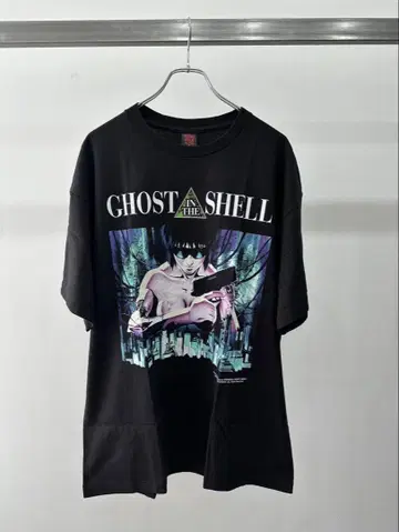 Geeks Rule x GHOST IN THE SHELL T-Shirt
