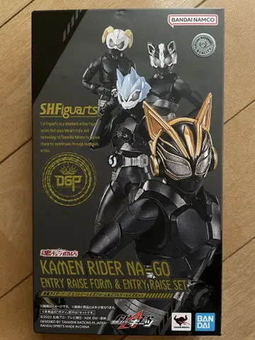 S.H.Figuarts 가면라이더 나고 엔트리 레이즈 폼