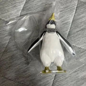 에반게리온 피규어 펭귄
