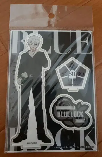 블루 록 나기 세이시로