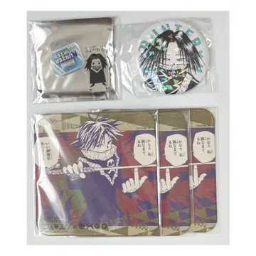 HUNTER x HUNTER 헌터헌터 페이탄 원작 배지