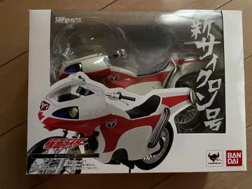 S.H.Figuarts 신 사이클론호 (진골조 대응판)