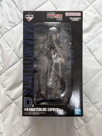 제일복권 대불 MASTERLISE EXPIECE D상