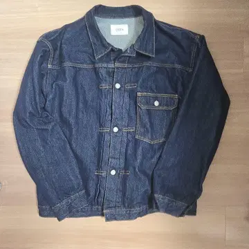 CIOTA New Single Pocket Denim Jacket 48