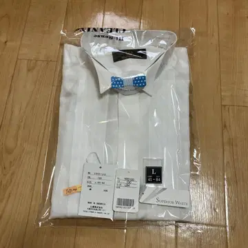 grace selection | 남성용 긴팔 윙카라 와이셔츠
