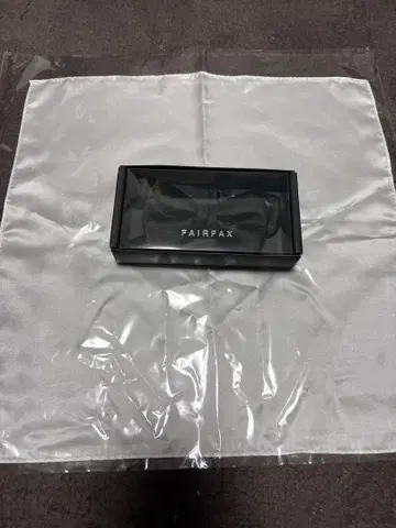 결혼식 신랑 잡화 3종 세트