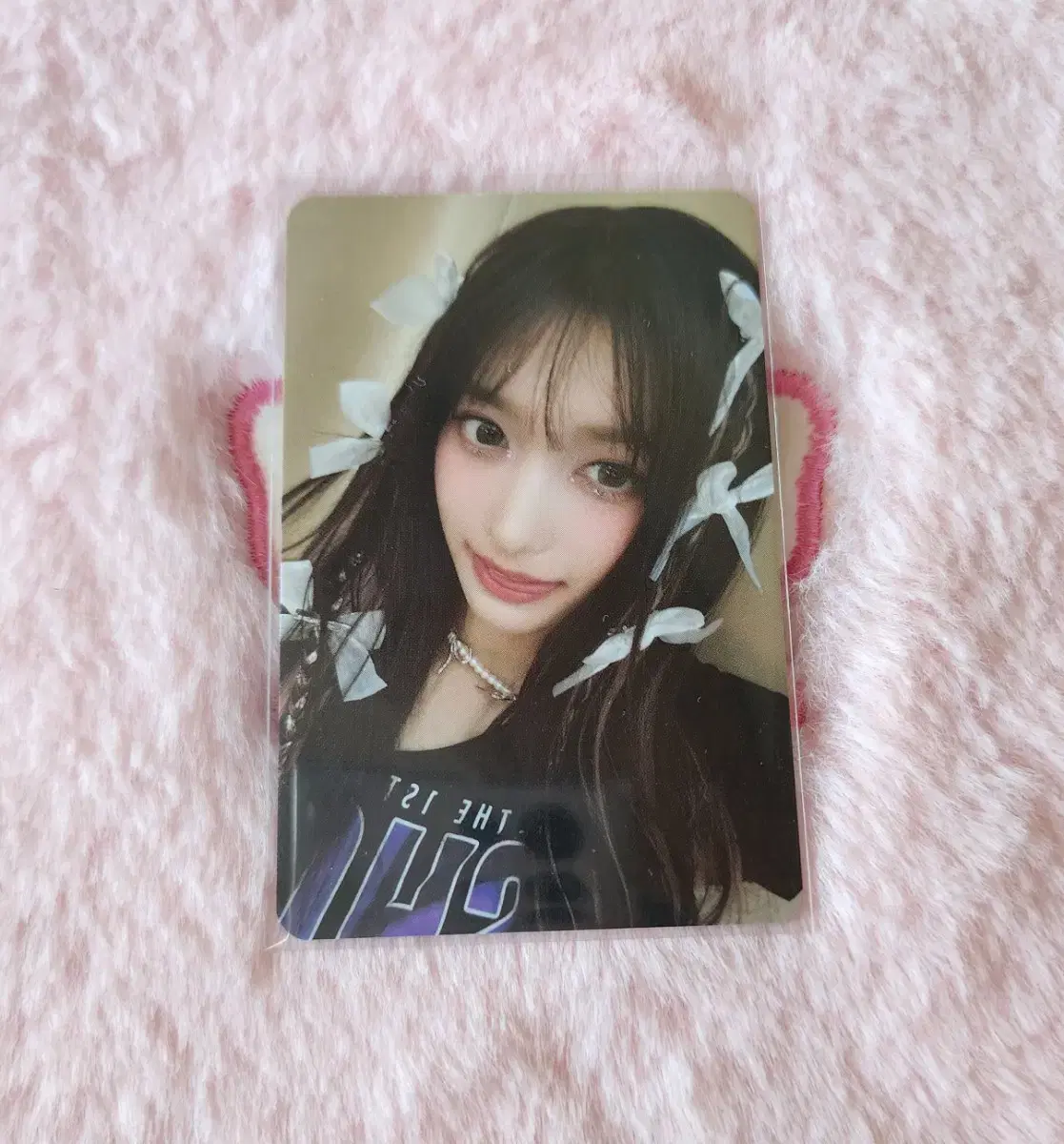 Ive leeseo poca pack poca