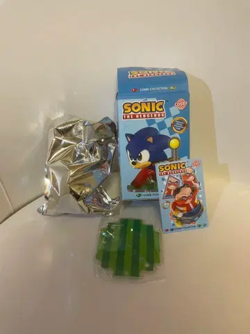 [세가 스토어 한정판] 코스비 [소닉 더 헤지혹] 시리즈 에그맨