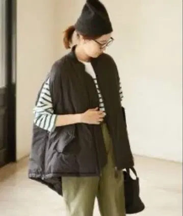 IENA SLOBE 다운 베스트 MA-1