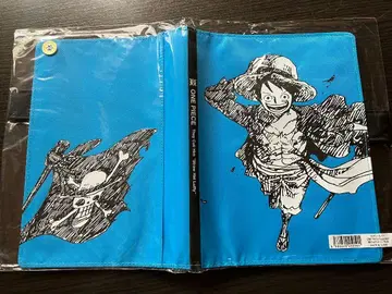 호보니치 수첩 카즌 원피스 커버