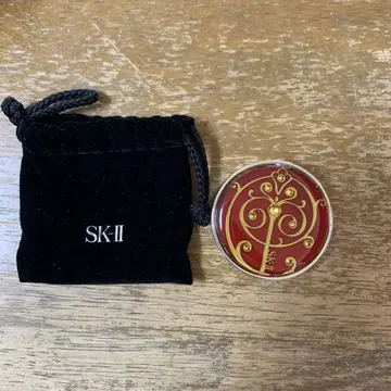 새상품 SK-II 백 행거 레드