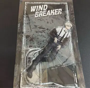 WIND BREAKER 윈브레 트리빌리지 아크릴 스탠드 카지 렌