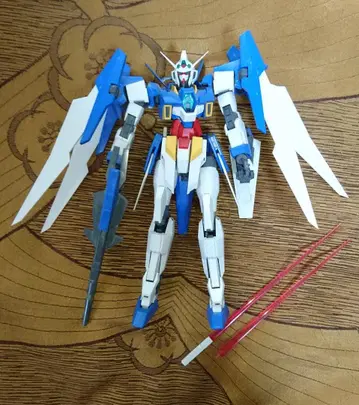 [단순 조립] MG 1/100 건담 AGE-2 노멀