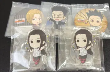 HUNTER x HUNTER 애니카페 이르미