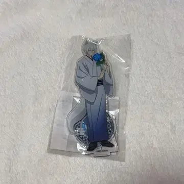 제비뽑기당 오늘부터 신령님 토모에 아크릴 스탠드