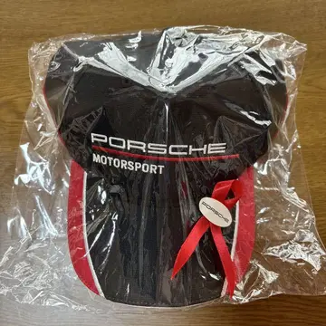 Porsche Motorsport Cap 포르쉐 모토스포츠 캡