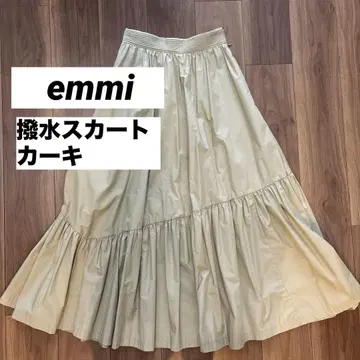 emmi 발수 스커트