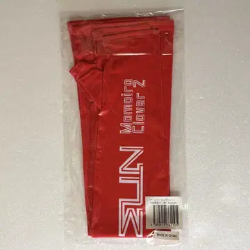 모모이로 클로버 Z 암커버 빨간색 암스트롱 커버 모모타 카나코
