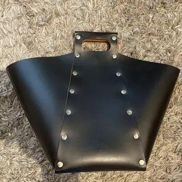 Hender Scheme Assemble Pyramid Bag M