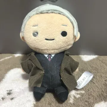 그린델왈드 봉제 인형 키체인