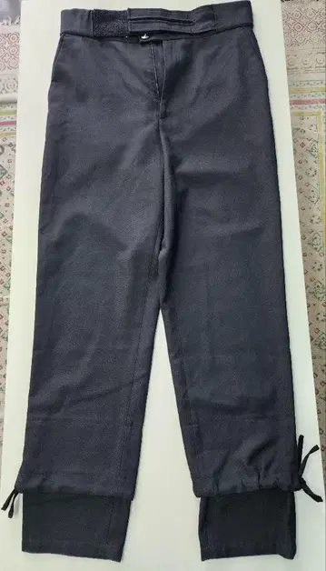 NAMACHEKO TARKIN TROUSER Black Size M