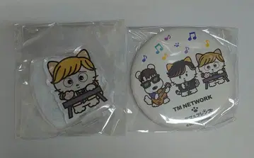 TM NETWORK 2025 IP 가챠가챠 2종류