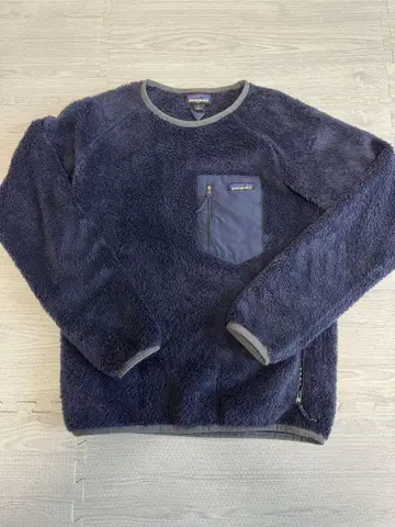 patagonia 로스 가토 크루 S 네이비