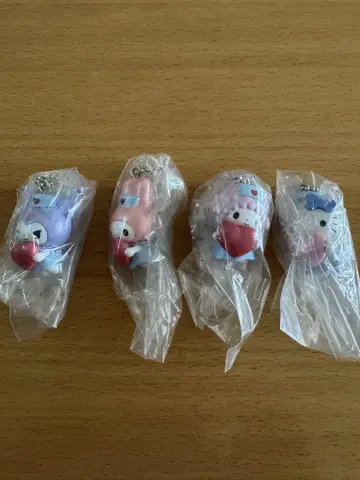 산리오 캐릭터즈 간호사 스윙 마스코트