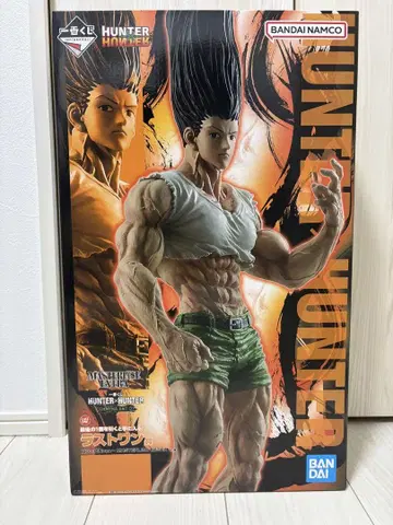 제일복권 HUNTER x HUNTER 헌터헌터 라스트 원상 곤
