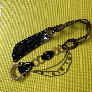 스키니 립 벨트