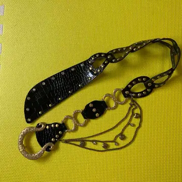 스키니 립 벨트