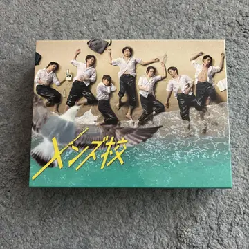 특전 포함: 나니와단시 남성용 Blu-ray-BOX (5매 세트)