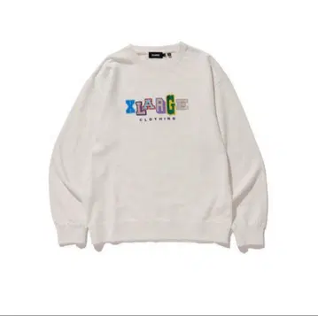 XLARGE 엑스라지 트레이닝복 맨투맨