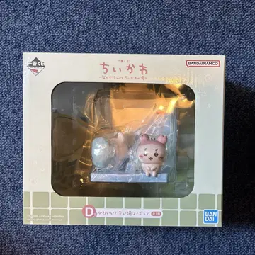 치이카와 제일복권 D상 피규어