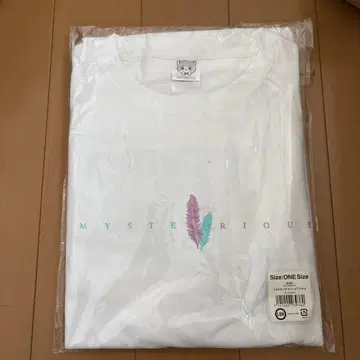 MYSTERIOUS T셔츠 ONE Size