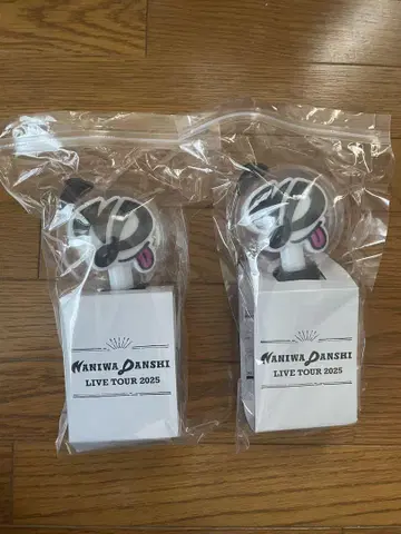 나니와단시 응원봉 2개 세트
