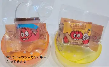CookieTime 쿠키타임 미니어처 컬렉션 시-플라 한정판