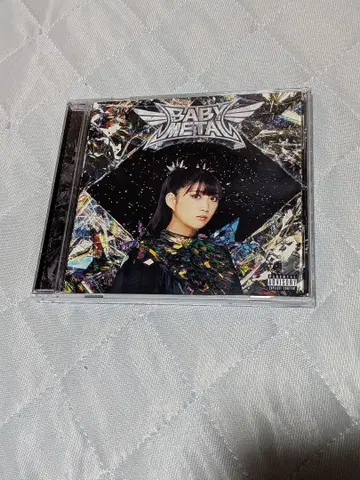 BABYMETAL / METAL FORTH (사인 카드 포함)