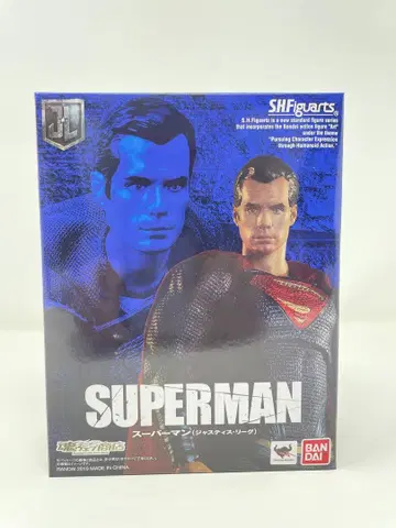 S.H.Figuarts 슈퍼맨 (저스티스 리그)