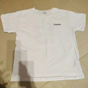 Treize 13 프린트 T셔츠