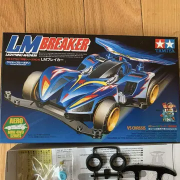 TAMIYA LM BREAKER 미니 사륜구동 미사용품