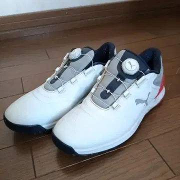 Puma 골프화 다이얼식 슈레이스