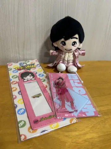 미치에다 슌스케 굿즈 묶음 판매