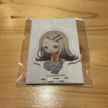 학원 아이돌 마스터 애니메이트 카페 대운동회 아크릴 스탠드 히로