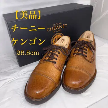 새상품급 JOSEPH CHEANEY 치니 켄곤 25.5cm