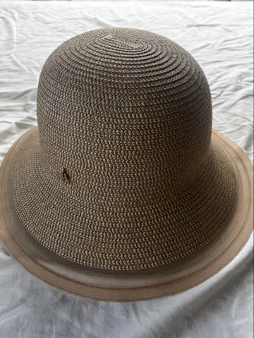 [미사용 새상품 택 포함] SHENJEO Sunday hat 베이지