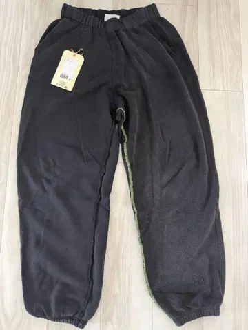 Heron Preston H&M 콜라보 맨투맨 팬츠