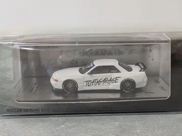 INNO64 Skyline GT-R (R32) TOFUGRAGE