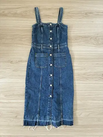 GAP 데님 살로펫 사이즈 0
